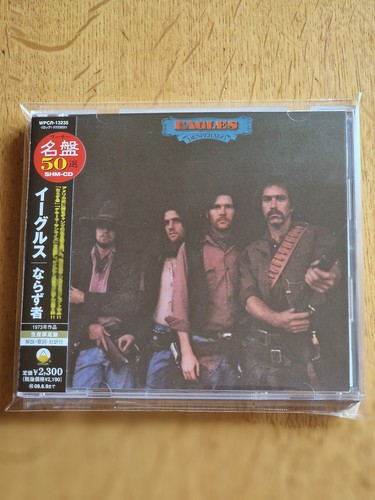 Eagles desperado japan - -,