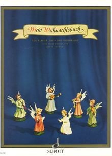 Mein weihnachtsbuch 40 - mein, weihnachtsbuch: