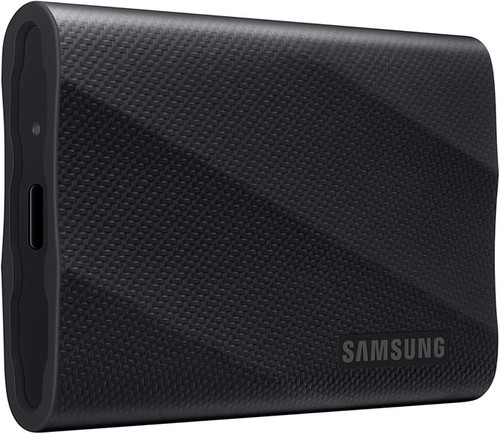 Samsung portable ssd 2tb - t9,