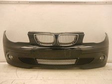 Stoßstange vorne SCHWARZ II