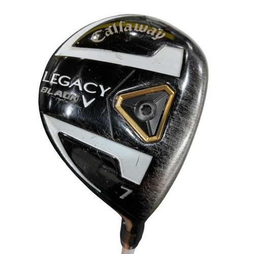 Callaway legacy black - black, v