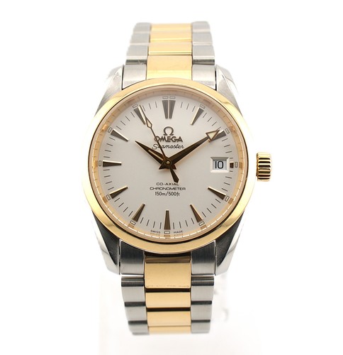 Omega seamaster aqua - seamaster, terra