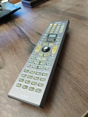 Onkyo 550m fernbedienung - rc,