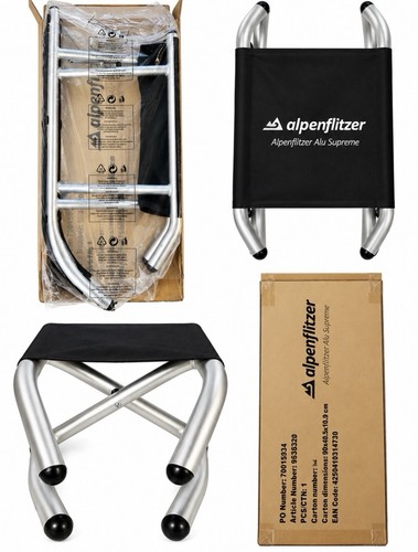 Alpenflitzer klappschlitten - alpenflitzer,