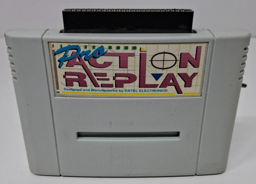 Pro action replay super - action,