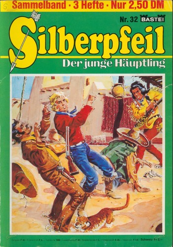 Silberpfeil - , nr.