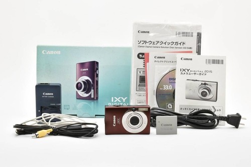 Canon ixy digital brown - canon,