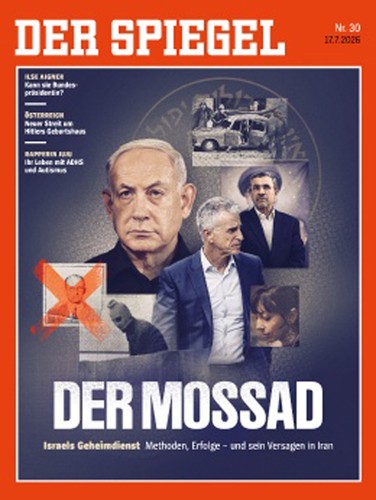 Der spiegel neu - 30, vom