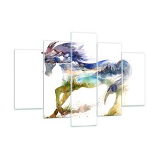 Wandbilder 150x100cm tlg - 150x100cm,