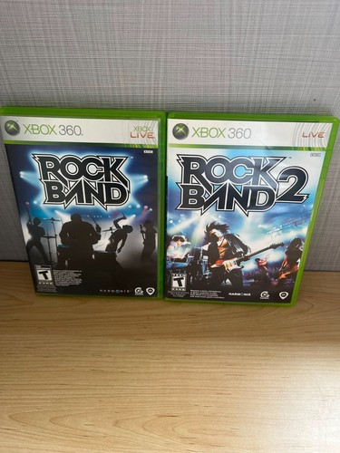 Rock band 2 xbox 360 - band,