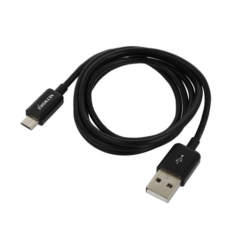 Networx mikro usb kabel - mikro, usb-a