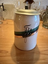 Antiker Bierkrug Studentika