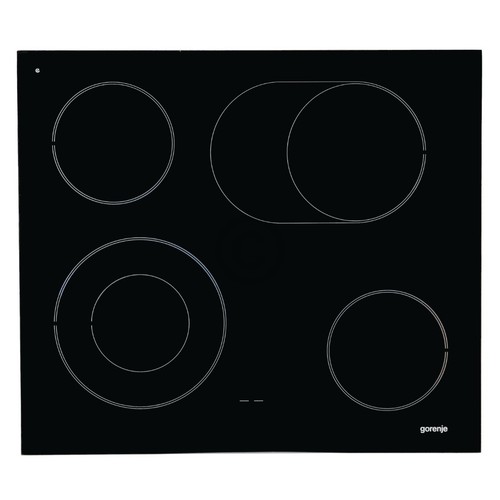 Glaskeramikplatte gorenje