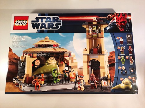 Lego star wars 9516 - wars,
