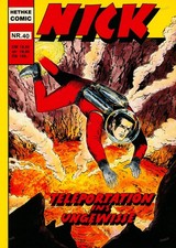 Nick Nr. 40 - Hethke