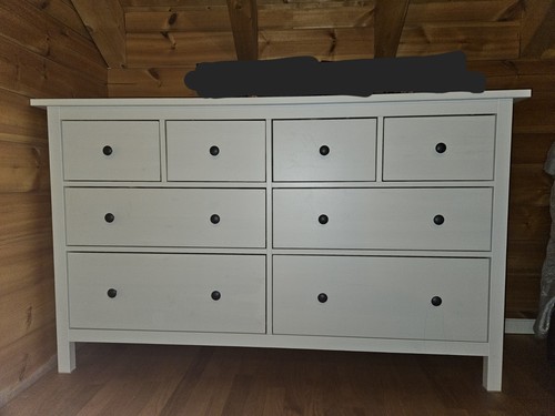 Ikea hemnes kommode - hemnes,