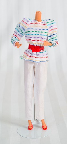 Barbie bright breezy - barbie, #4525