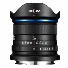 Objektiv lens laowa 9mm 2 - 9mm, f/2.8