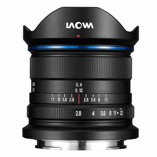 Objektiv lens laowa 9mm - laowa,