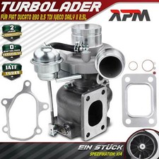 Turbolader für Fiat Ducato