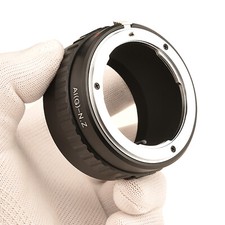 Lens Adapter Ring Mount for Nikon G NG Mount Lens to Z Zf Zfc Z30 Z5 Z50 Z6 Z7 