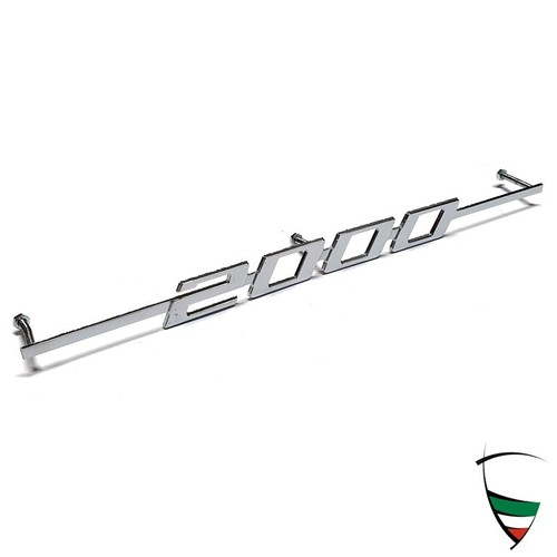 Alfa romeo bertone 2000 gtv - romeo,