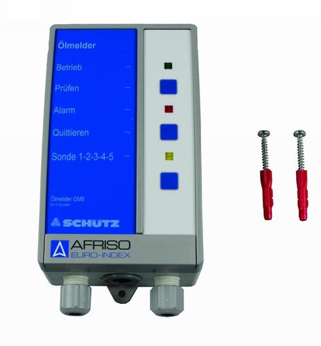 Schütz leckage detektor - schütz, 5