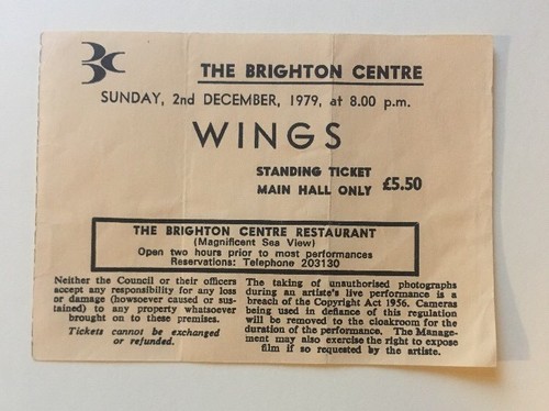 Beatles paul mccartney wings - beatles,