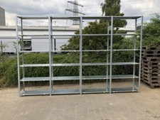 Schulte 30cm 5 m Aktenregal Lagerregal Werkstattregal Metallregal Regale