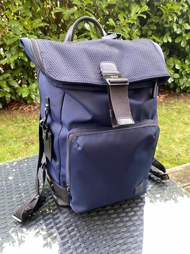Tumi rucksack harrison roll - , rucksack,