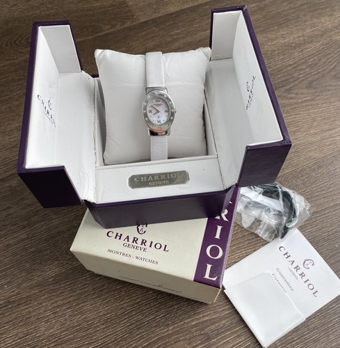 Charriol azuro diamant 09676 - charriol,