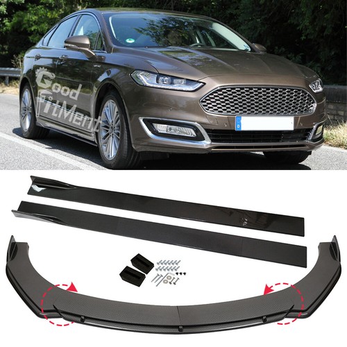 Für ford mondeo frontlippe - für,