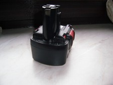 14,4 Volt Akku mit ausdauernden 3Ah NiMH wie 2607335534 für Bosch Akkuschrauber