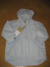 Burberry Wachsjacke mit Kapuze