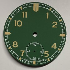 Zifferblatt für ETA Unitas