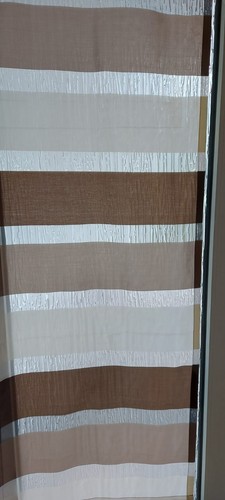Gardine schal klett - schal,
