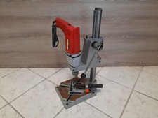 Wolfcraft Bohrständer mit Bohrmaschine