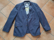 Herren Sakko von Camel Active, Größe 52, dunkelblau/braun, guter Zustand