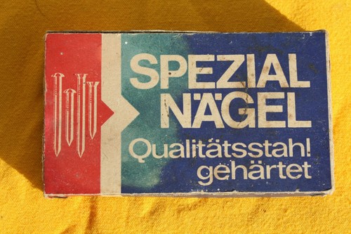 Ddr spezialnägel eska - ddr,
