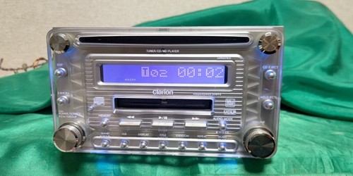 Clarion dmb165 2din mdlp - dmb165, cd
