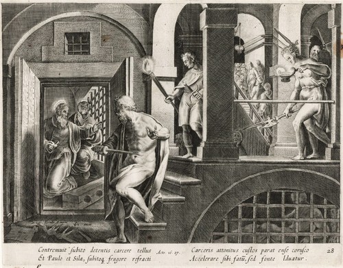 Straet stradanus - j.,
