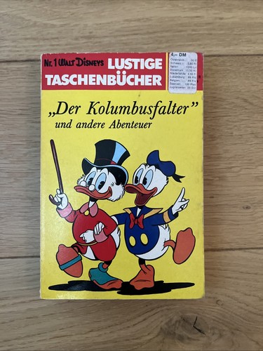 Lustiges taschenbuch - 1, –