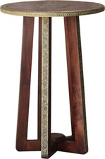 Orientalischer Beistelltisch