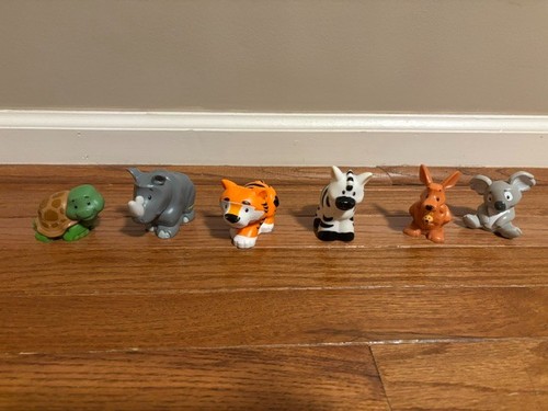 Fisher price little people - fisher-price, zoo