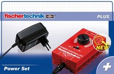 fischertechnik - PLUS - Power Set