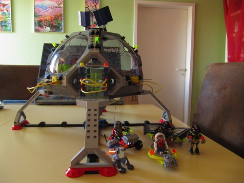 Playmobil weltraum space - playmobil,