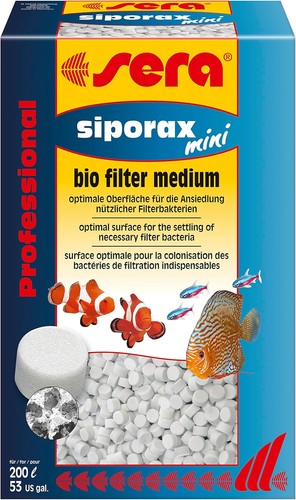 Sera siporax mini professional - siporax,