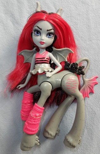 Monster high puppe - high,