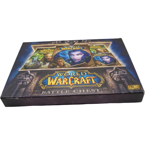 World warcraft battle chest - world,