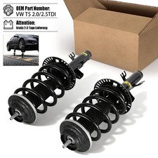 2x Stoßdämpfer Federbein Satz Vorne Komplett für VW T5 1.9TDI 2.0TDI 2.5TDI 3.2